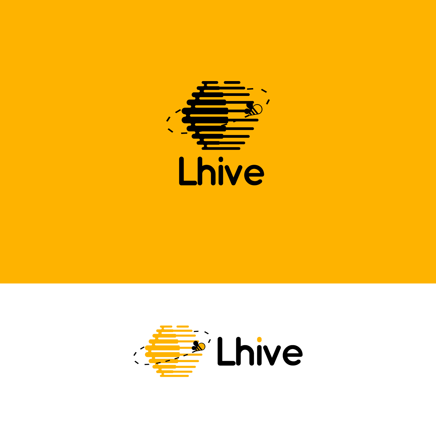 Logo Design by anshuman1995 for LHive Pty. Ltd. | Design #11743950