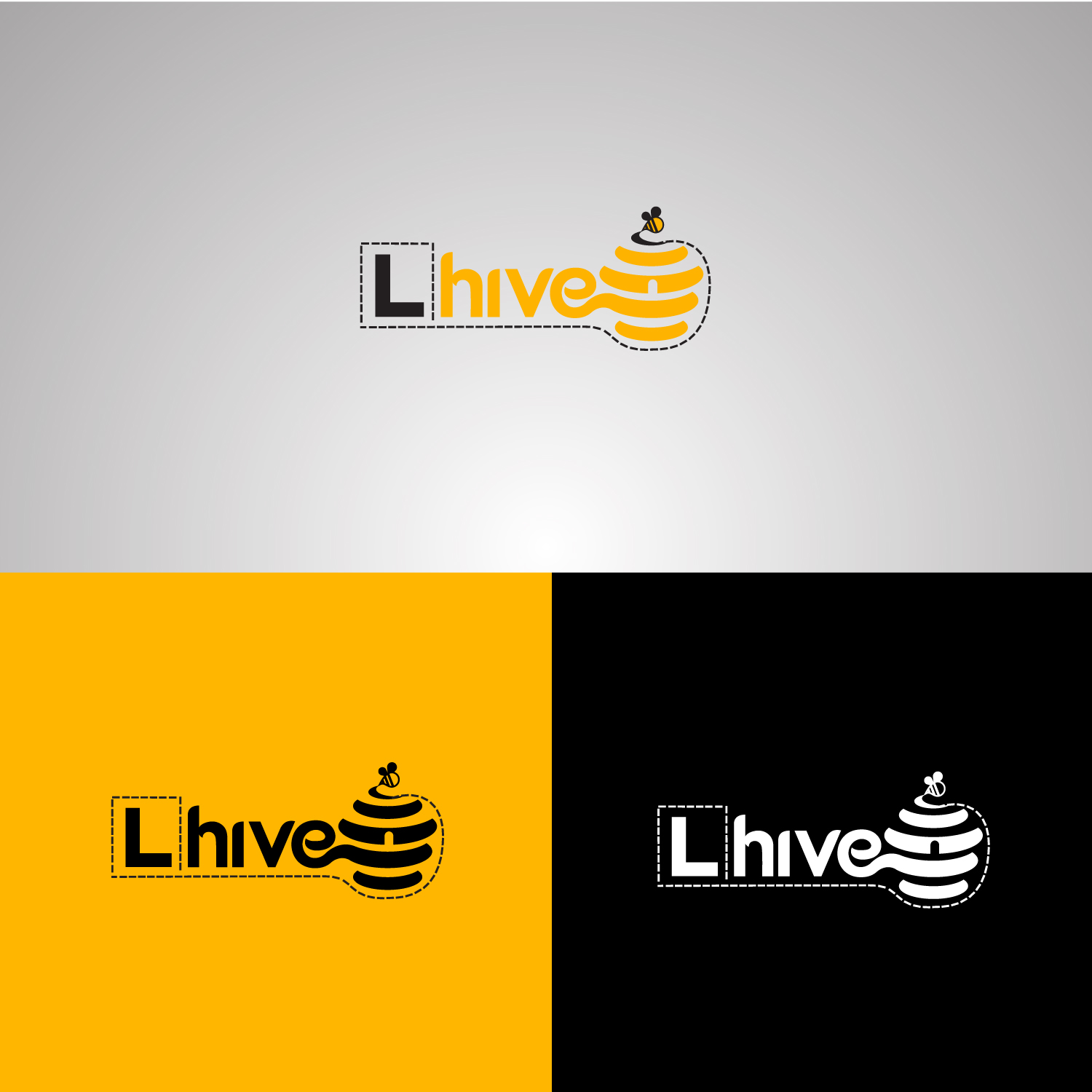 Logo-Design von anshuman1995 für LHive Pty. Ltd. | Design #11843159
