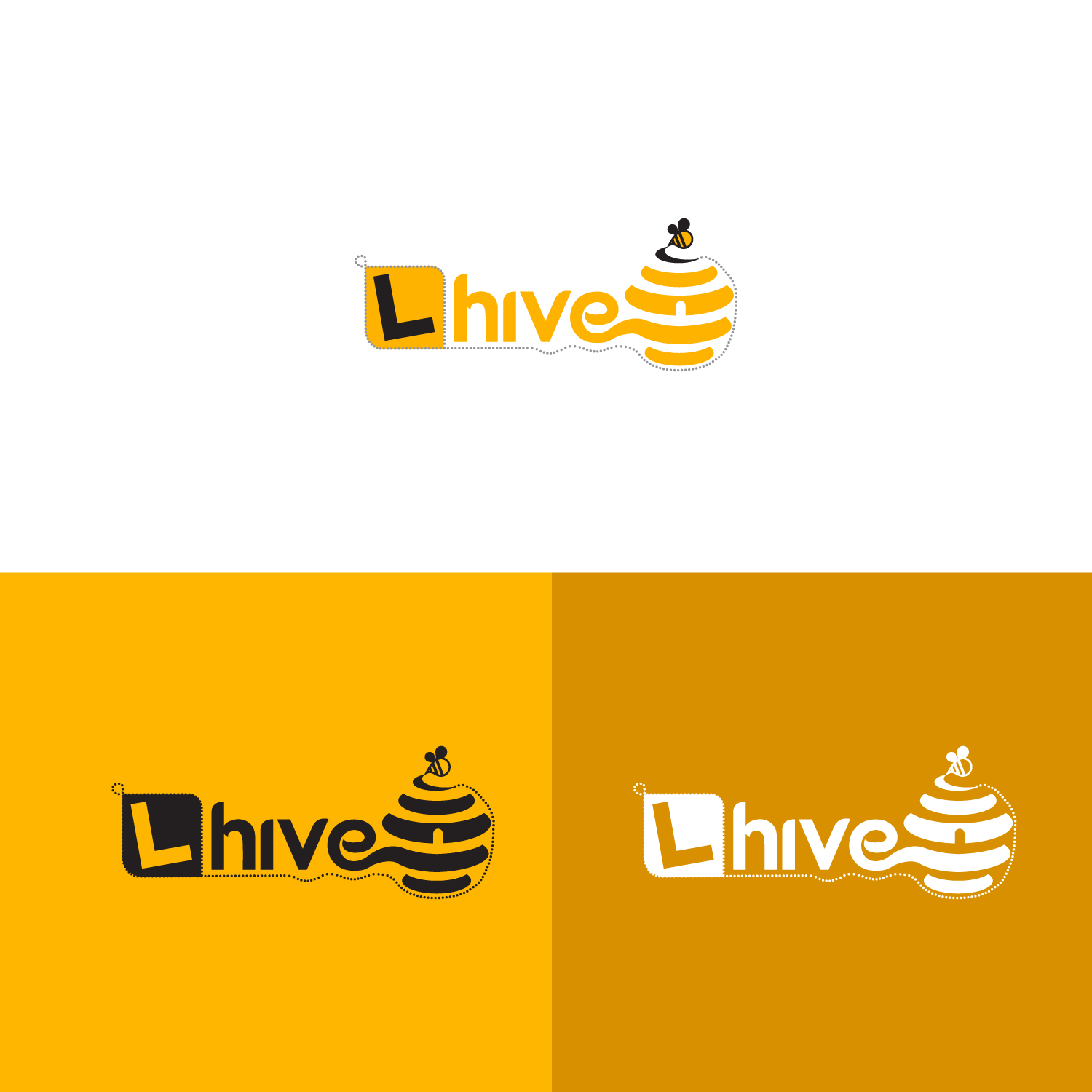 Diseño de Logo por anshuman1995 para LHive Pty. Ltd. | Diseño #11878649