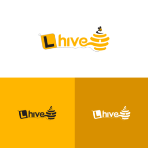 Logo Design by anshuman1995 for LHive Pty. Ltd. | Design #11947541