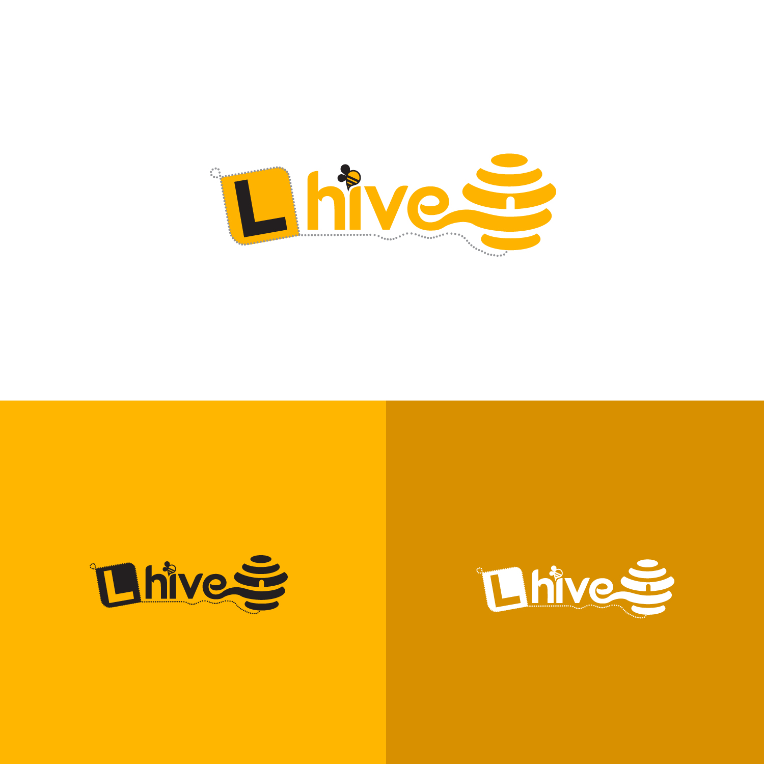 Logo-Design von anshuman1995 für LHive Pty. Ltd. | Design #11947542