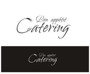 Logo Design by Falguni for Bon appétit Catering | Design: #11816341