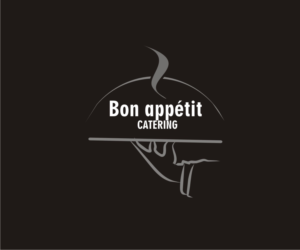 Logo Design by Falguni for Bon appétit Catering | Design: #11830718
