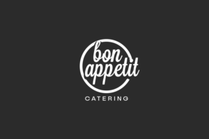 Logo Design by Image Solutions for Bon appétit Catering | Design: #11801599