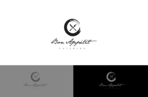 Logo Design by GLDesigns for Bon appétit Catering | Design #11743956