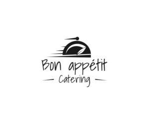 Logo Design by design.bb for Bon appétit Catering | Design: #11780337
