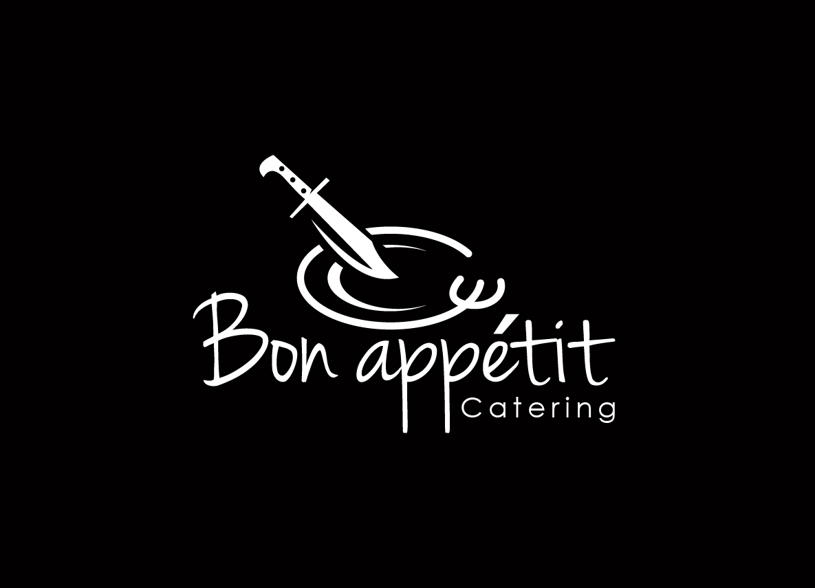 Logo Design by creative.bugs for Bon appétit Catering | Design #11750461