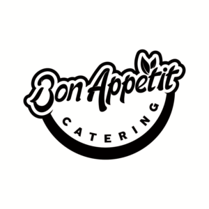 Logo-Design von Daniel Clavijo für Bon appétit Catering | Design: #11784193