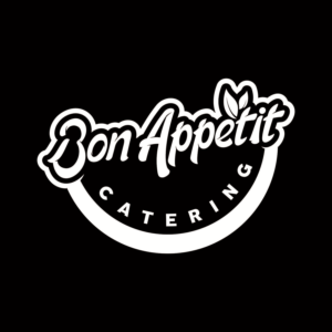 Logo-Design von Daniel Clavijo für Bon appétit Catering | Design: #11784194