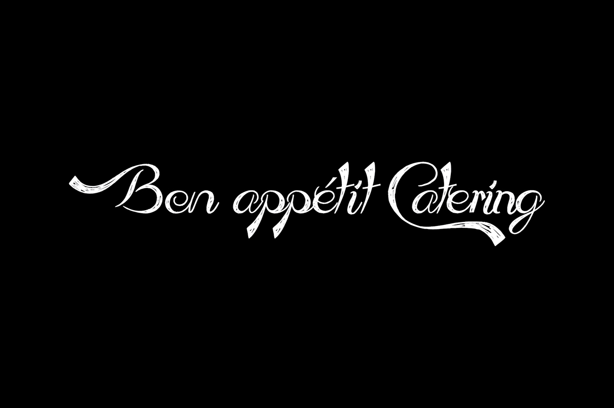 Logo Design by dilipkrnath for Bon appétit Catering | Design #11758728