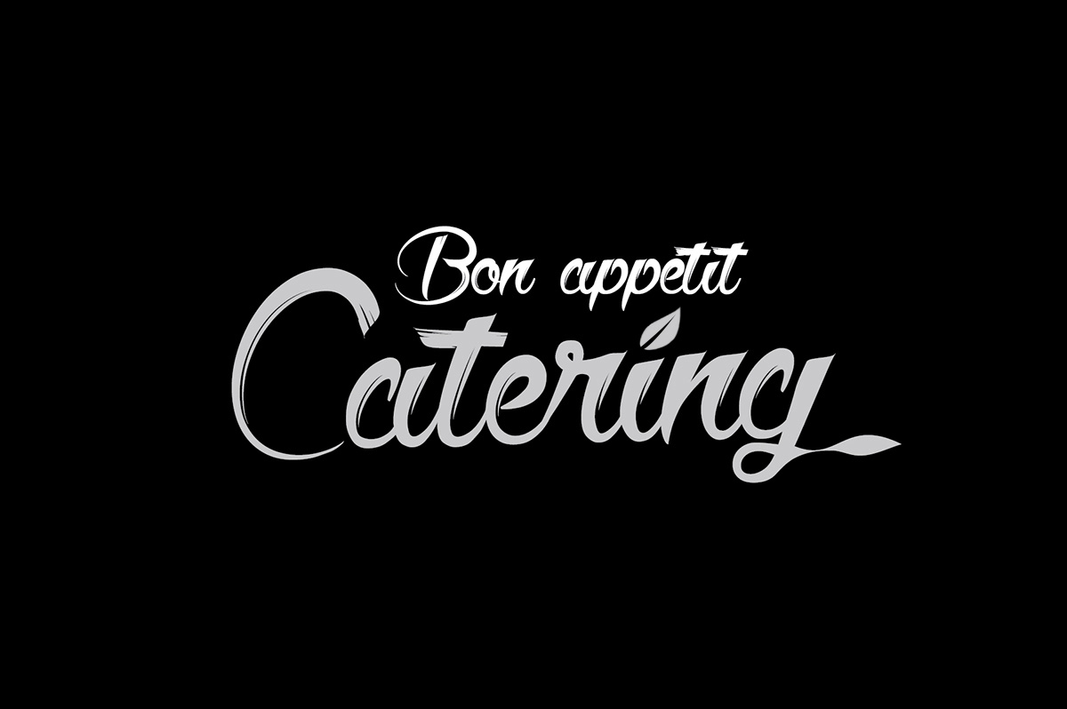 Logo-Design von dilipkrnath für Bon appétit Catering | Design #11758729