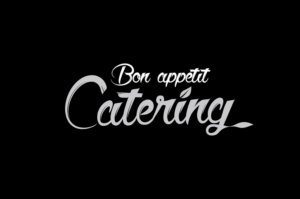 Logo-Design von dilipkrnath für Bon appétit Catering | Design: #11758729