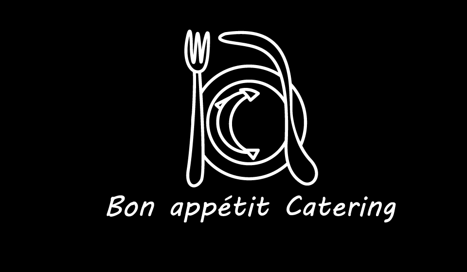 Logo Design by Onerio for Bon appétit Catering | Design #11775002