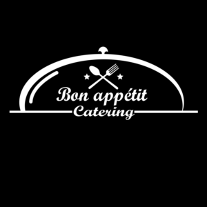 Logo-Design von RiyanS für Bon appétit Catering | Design: #11761341
