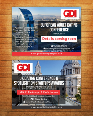 Diseño de Flyer por SEOanalyst