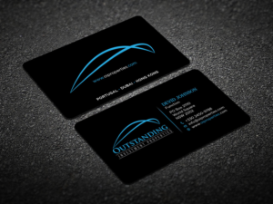 Business Card Design by Verified artistry (Design garden) for Outstanding Investment Properties, Ltd | Design: #11738817