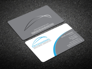 Business Card Design by Verified artistry (Design garden) for Outstanding Investment Properties, Ltd | Design: #11738822