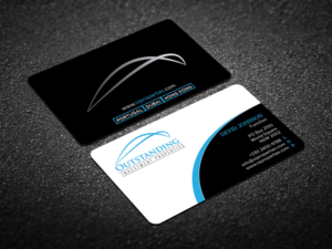 Business Card Design by Verified artistry (Design garden) for Outstanding Investment Properties, Ltd | Design: #11738828