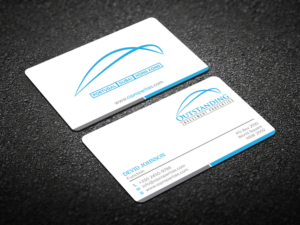 Business Card Design by Verified artistry (Design garden) for Outstanding Investment Properties, Ltd | Design: #11738831