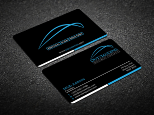 Business Card Design by Verified artistry (Design garden) for Outstanding Investment Properties, Ltd | Design: #11738834