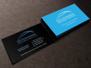 Business Card Design by Creations Box 2015 for Outstanding Investment Properties, Ltd | Design: #11750072