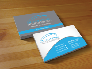 Business Card Design by Creations Box 2015 for Outstanding Investment Properties, Ltd | Design: #11750872