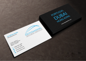 Business Card Design by Creations Box 2015 for Outstanding Investment Properties, Ltd | Design: #11750874
