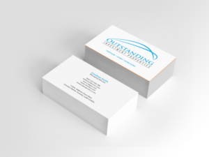 Visitenkarten-Design von Creations Box 2015 für Outstanding Investment Properties, Ltd | Design: #11750887