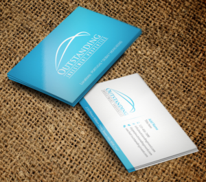 Business Card Design by primarydesigner2k9 for Outstanding Investment Properties, Ltd | Design #11737573