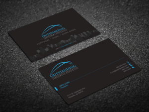 Business Card Design by Khaled Saifullah for Outstanding Investment Properties, Ltd | Design: #11743129