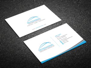 Business Card Design by Khaled Saifullah for Outstanding Investment Properties, Ltd | Design #11745877