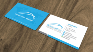Business Card Design by alpesh9520 for Outstanding Investment Properties, Ltd | Design: #11740719
