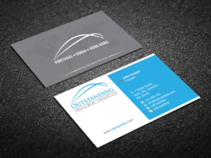 Business Card Design by alpesh9520 for Outstanding Investment Properties, Ltd | Design: #11740720