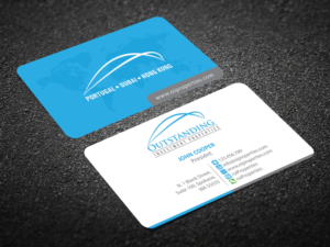 Business Card Design by alpesh9520