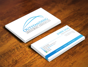 Business Card Design by alhemique1 for Outstanding Investment Properties, Ltd | Design: #11740280