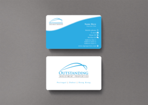 Business Card Design by Bytes Creative