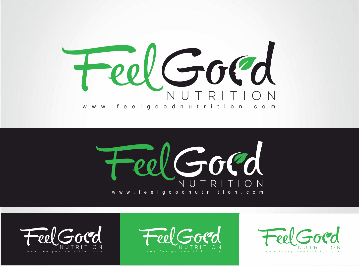 Logo Design by nikkiblue for FG Nutrition | Design #11758619