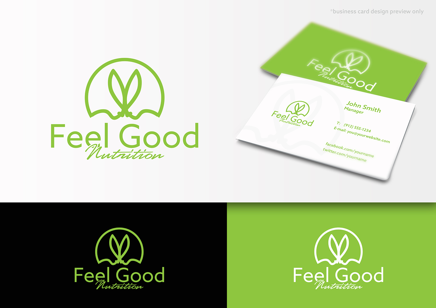Logo Design by maria-kaz for FG Nutrition | Design #11745894
