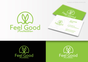 Logo Design by maria-kaz for FG Nutrition | Design: #11745894