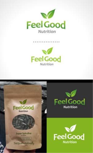 Design de Logo par m_bober pour FG Nutrition | Design #11744494