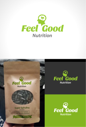 Logo Design by *mary for FG Nutrition | Design: #11748147