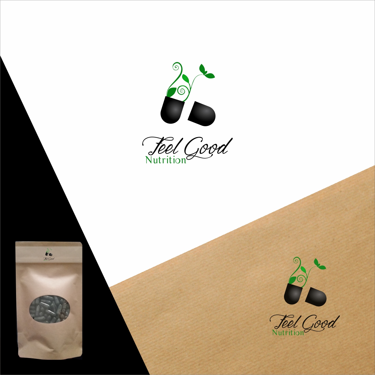 Logo-Design von CarolineMS für FG Nutrition | Design #11743467