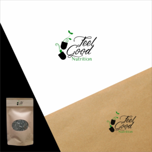 Logo Design by CarolineMS for FG Nutrition | Design: #11743472