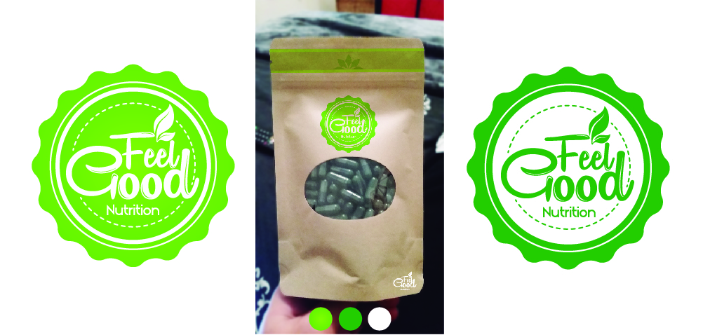 Logo Design by Marco Rubio for FG Nutrition | Design #11795303