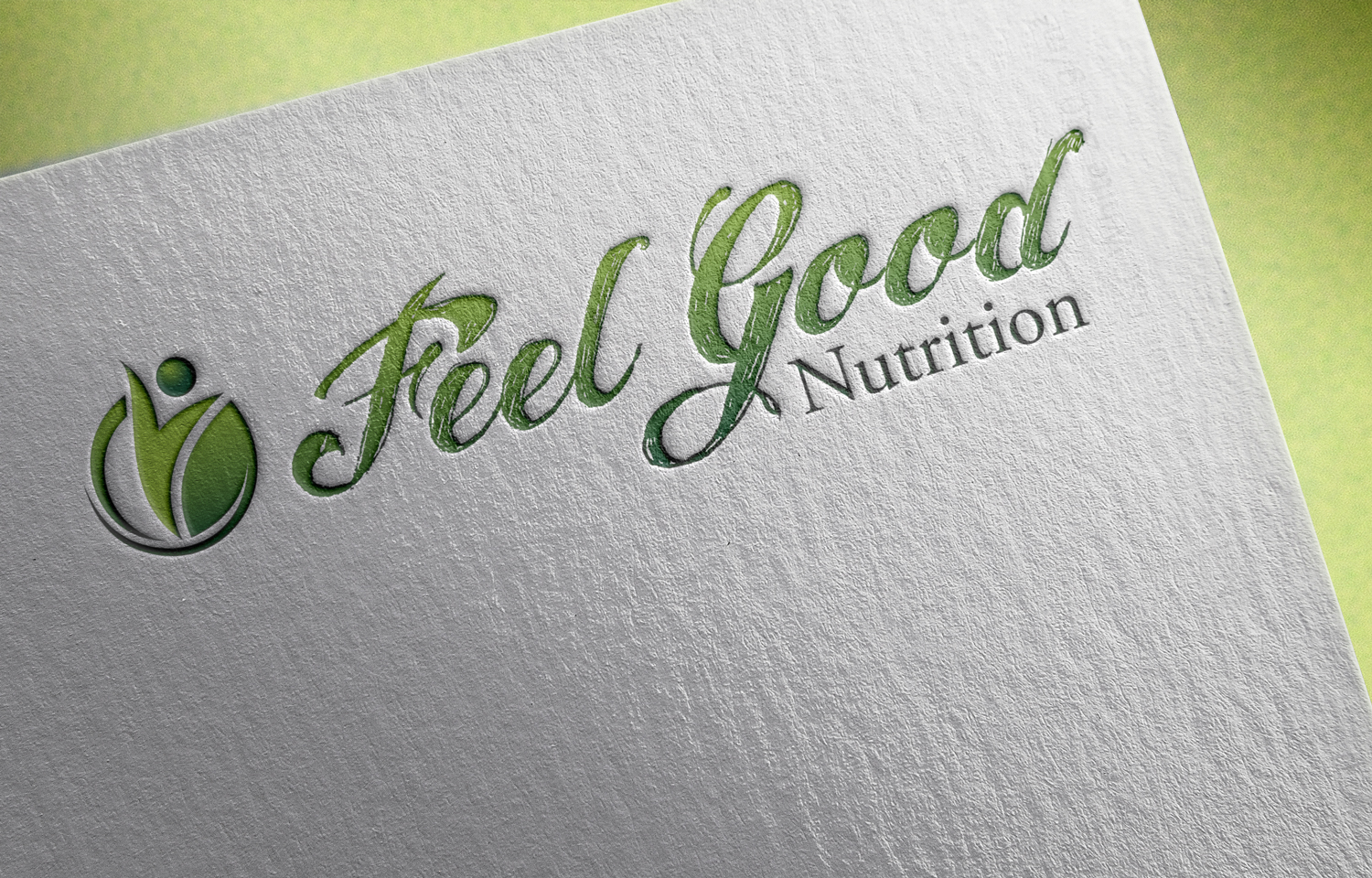 Logo Design by Petter Goms for FG Nutrition | Design #11799265
