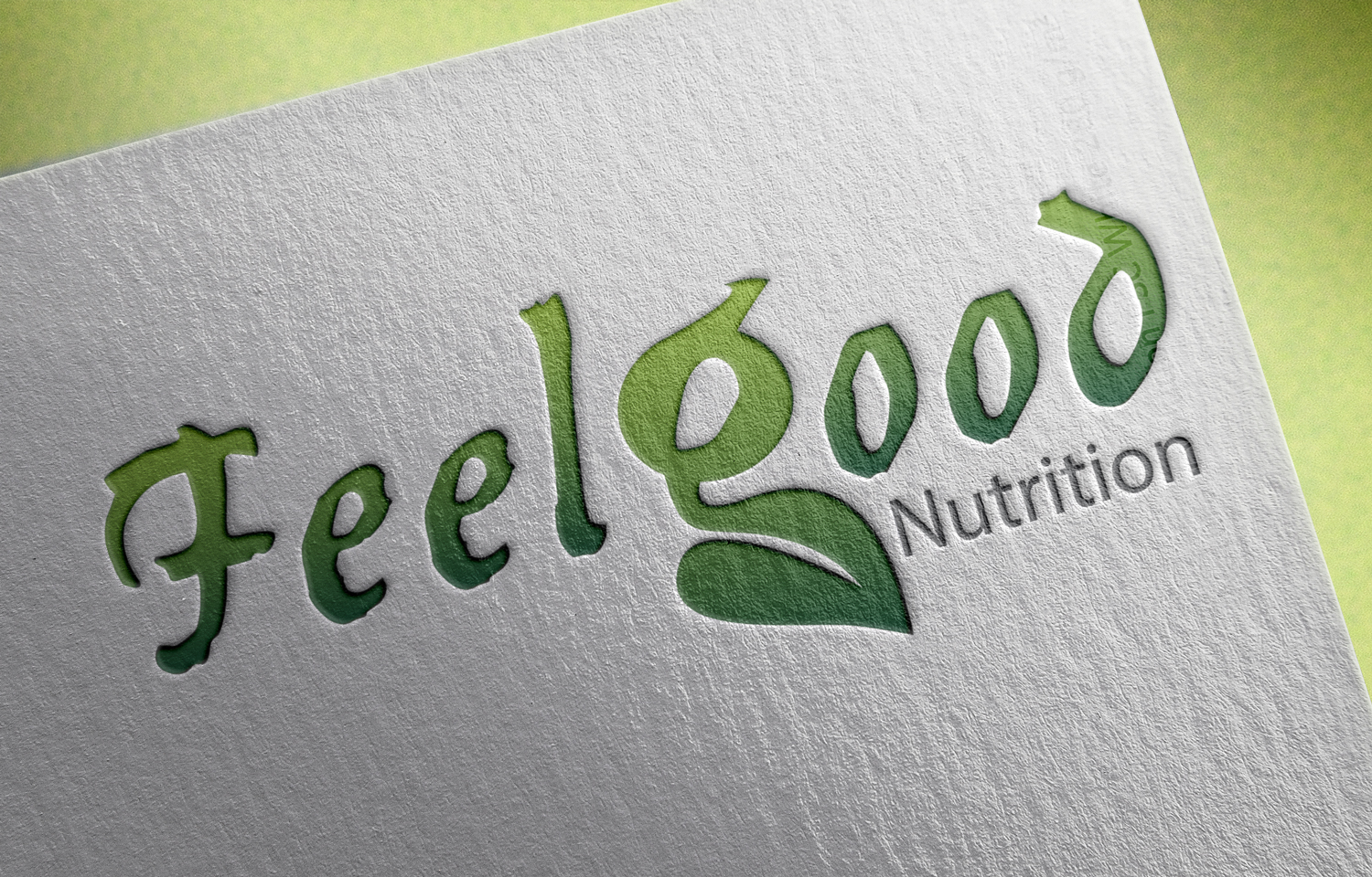 Logo Design by Petter Goms for FG Nutrition | Design #11800758