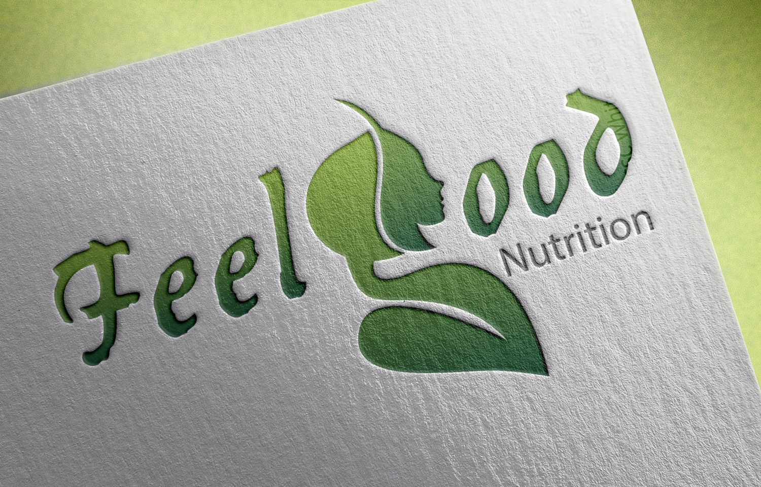 Logo Design by Petter Goms for FG Nutrition | Design #11800908