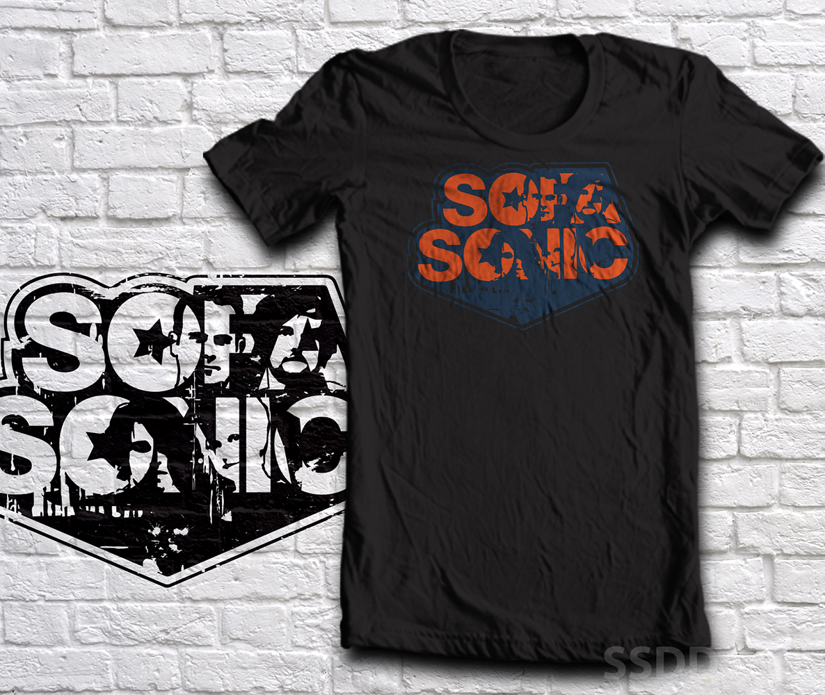 T-shirt Design by SSDD for Sofasonic | Design #11770214