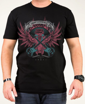 British Rock band needs new t-shirts