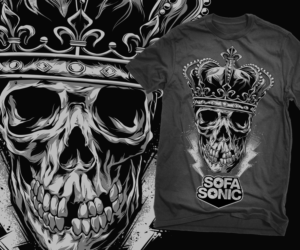 T-shirt Design by zakihamdani